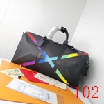 ルイヴィトンバッグ 457 コピー 牛革+PVC 50x29x22cm